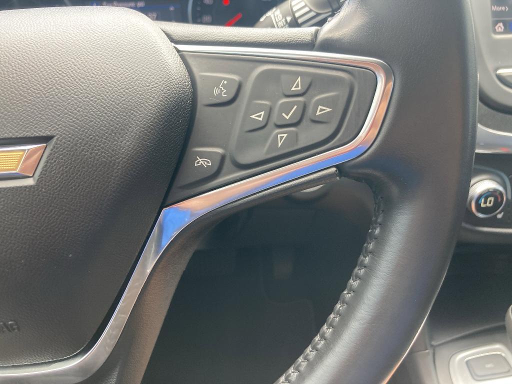used 2020 Chevrolet Equinox car, priced at $18,399