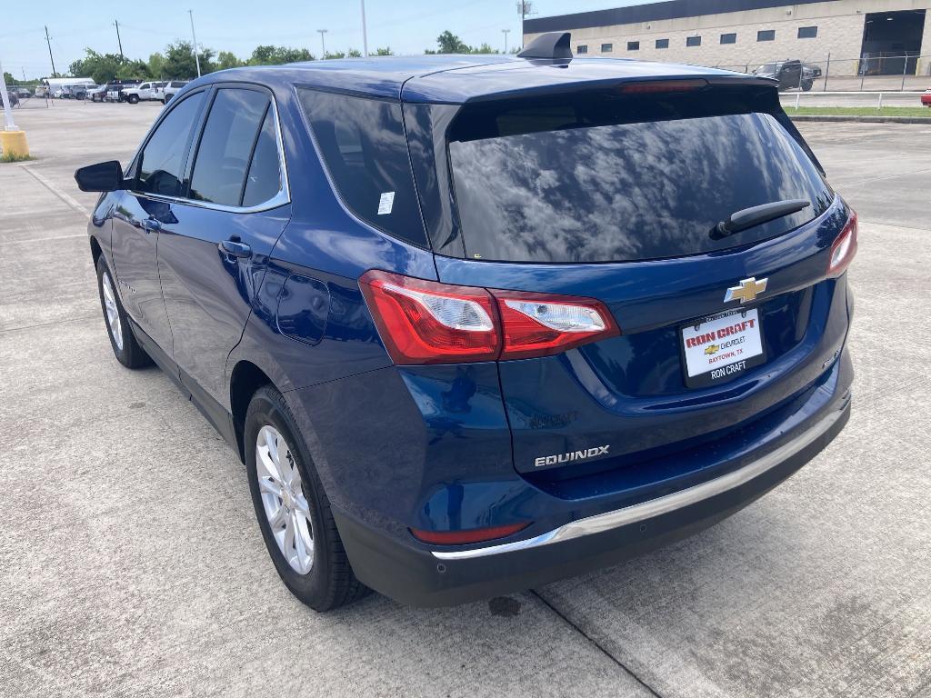 used 2020 Chevrolet Equinox car, priced at $18,399