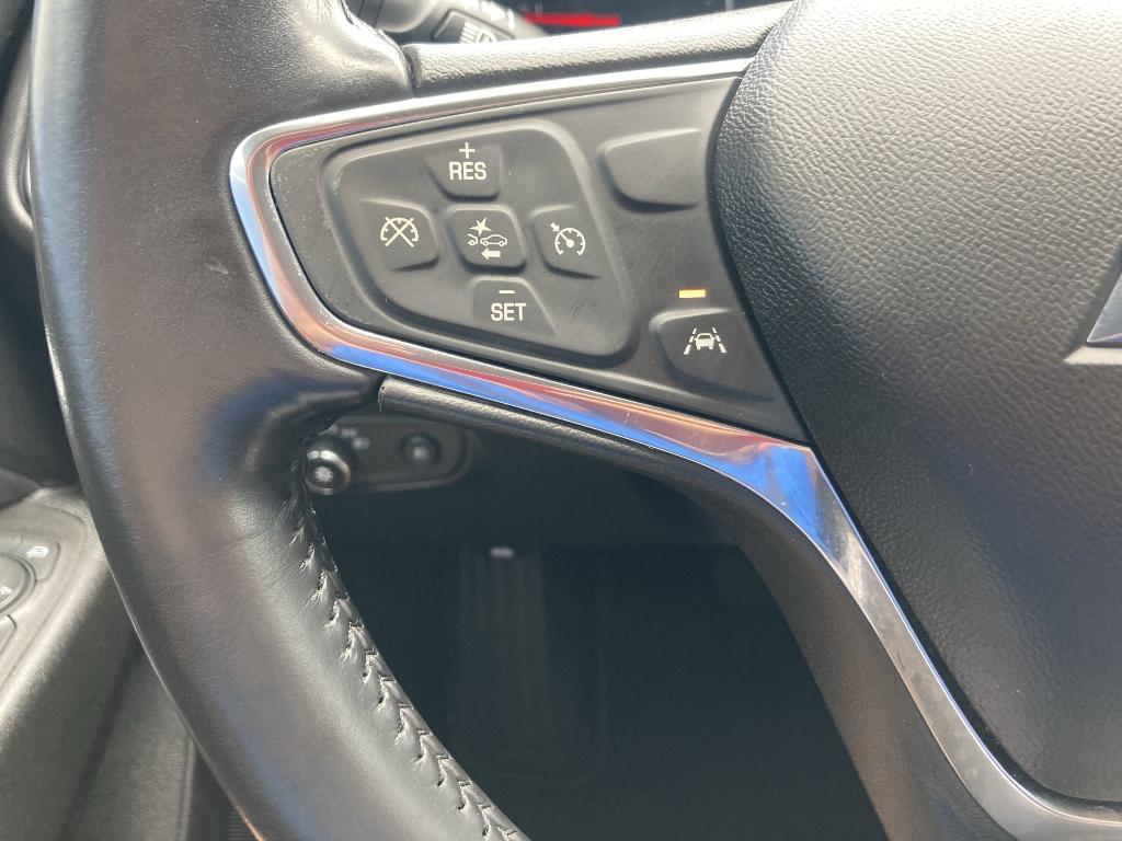 used 2020 Chevrolet Equinox car, priced at $18,399
