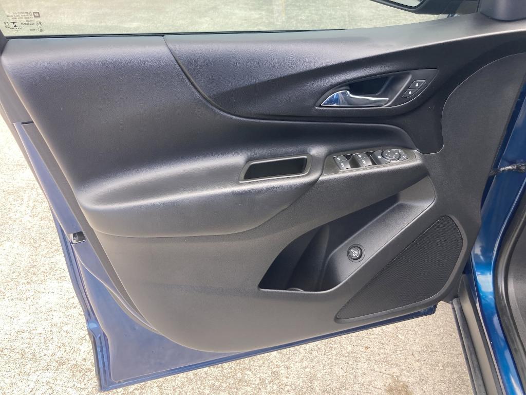 used 2020 Chevrolet Equinox car, priced at $18,399