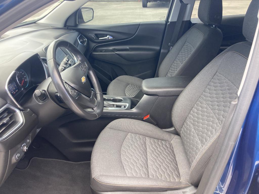 used 2020 Chevrolet Equinox car, priced at $18,399