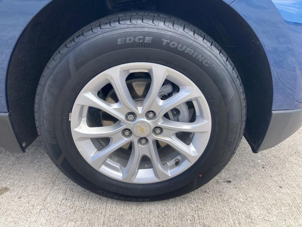 used 2020 Chevrolet Equinox car, priced at $18,399