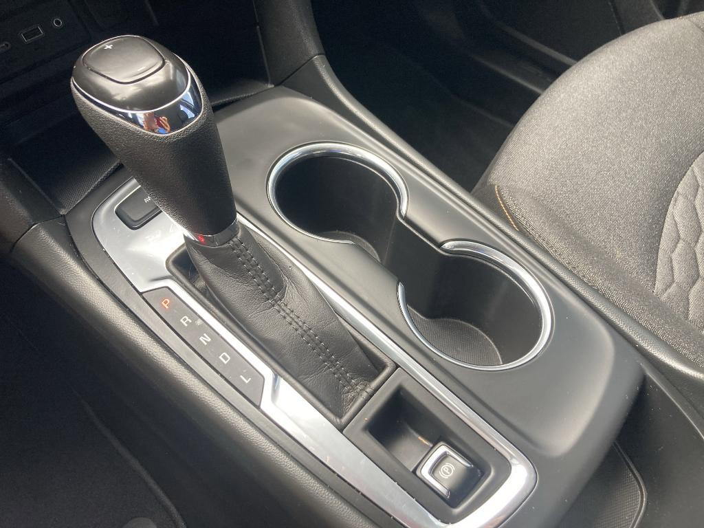 used 2020 Chevrolet Equinox car, priced at $18,399