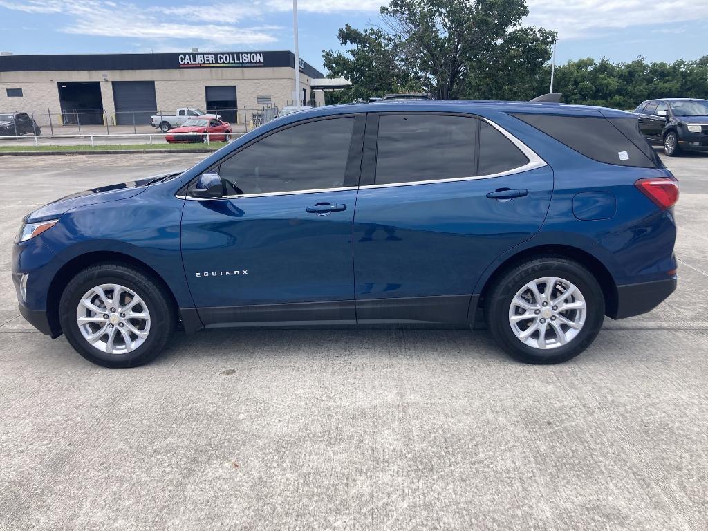 used 2020 Chevrolet Equinox car, priced at $18,399