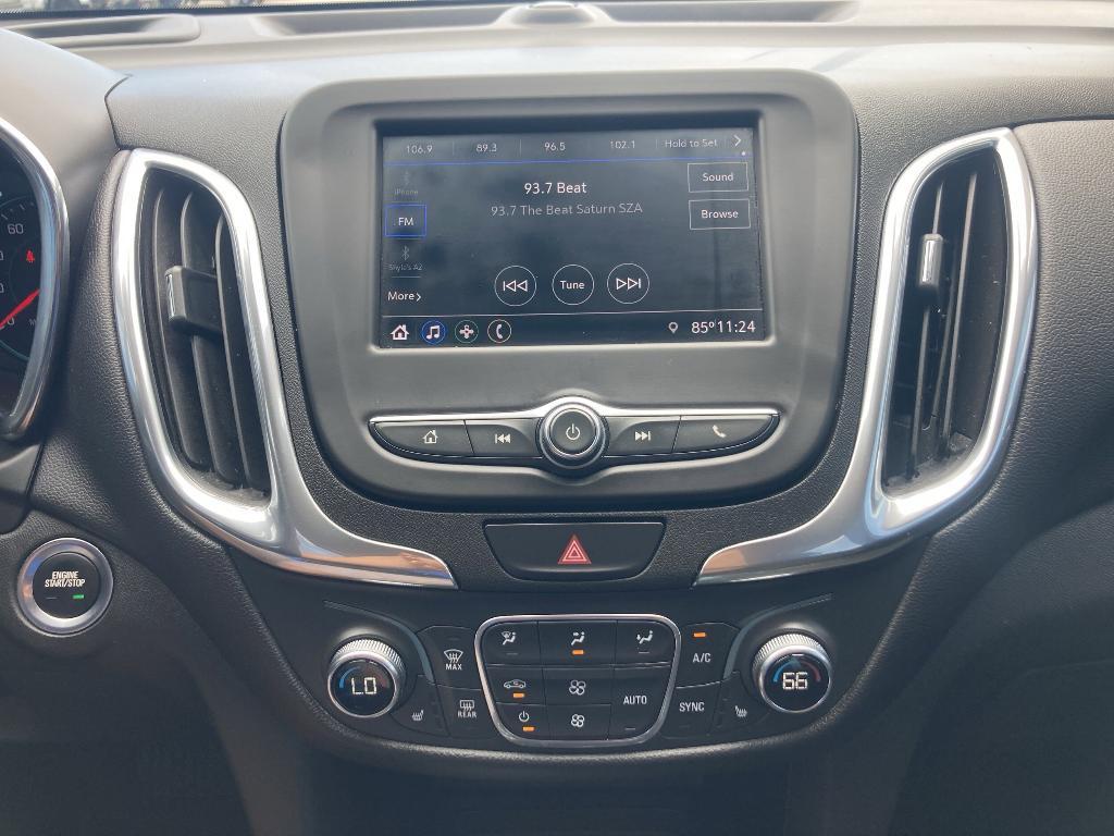 used 2020 Chevrolet Equinox car, priced at $18,399