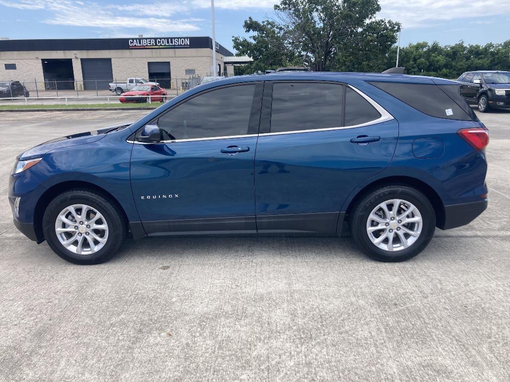 used 2020 Chevrolet Equinox car, priced at $18,399