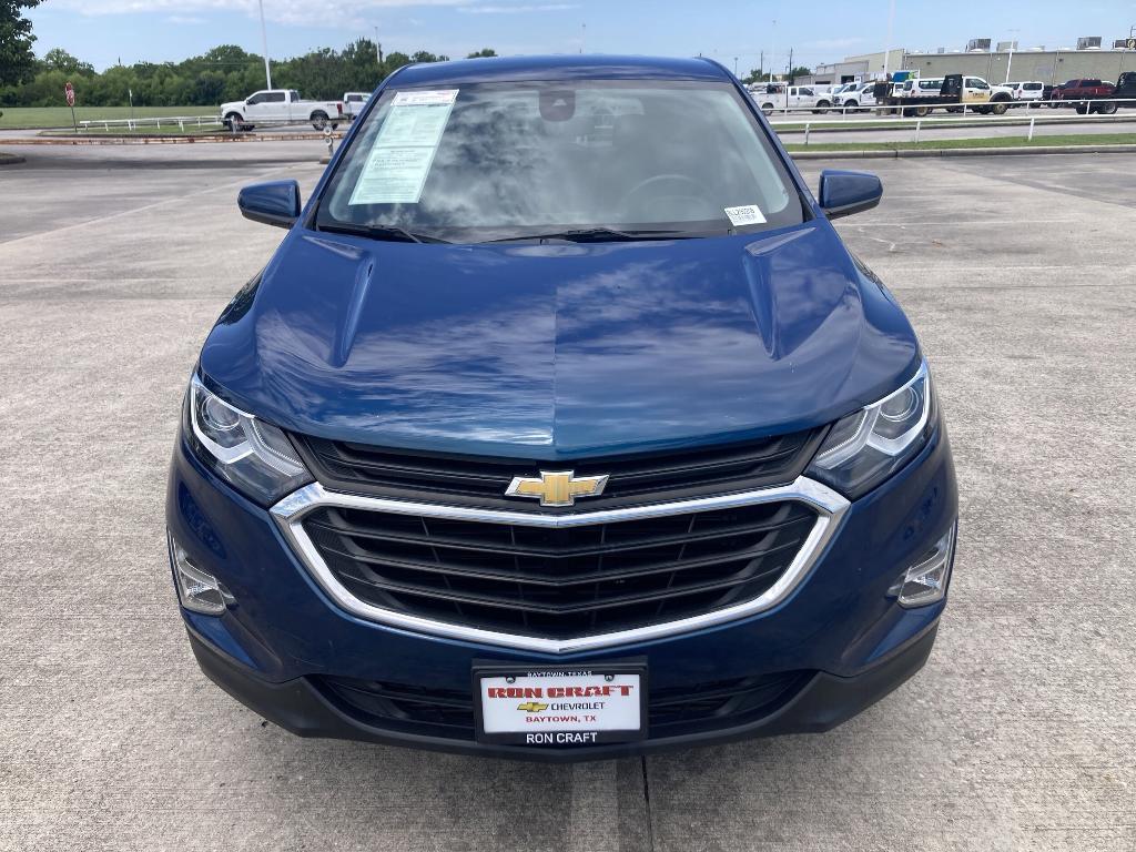 used 2020 Chevrolet Equinox car, priced at $18,399