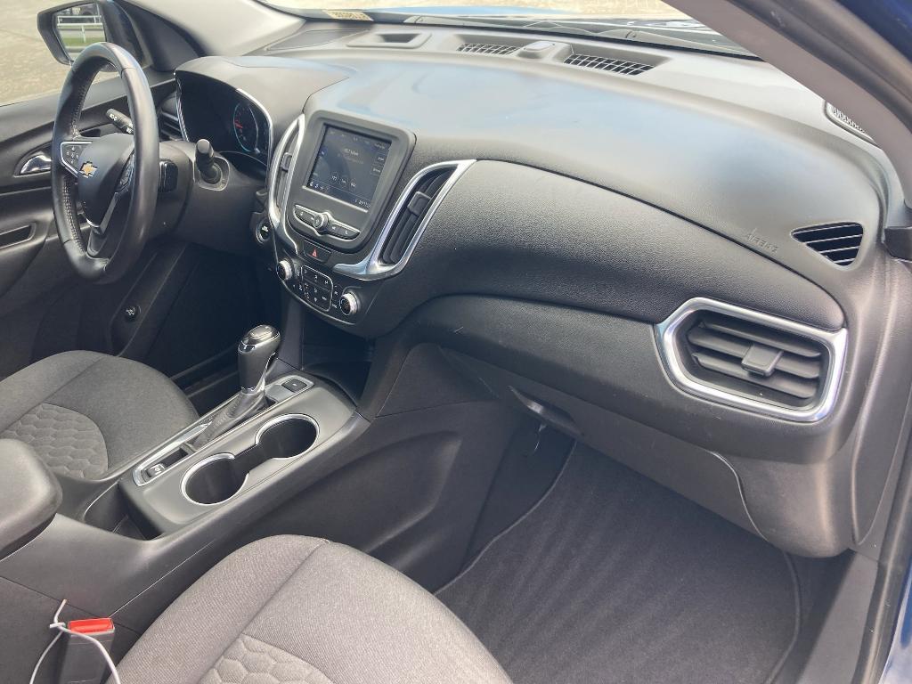 used 2020 Chevrolet Equinox car, priced at $18,399