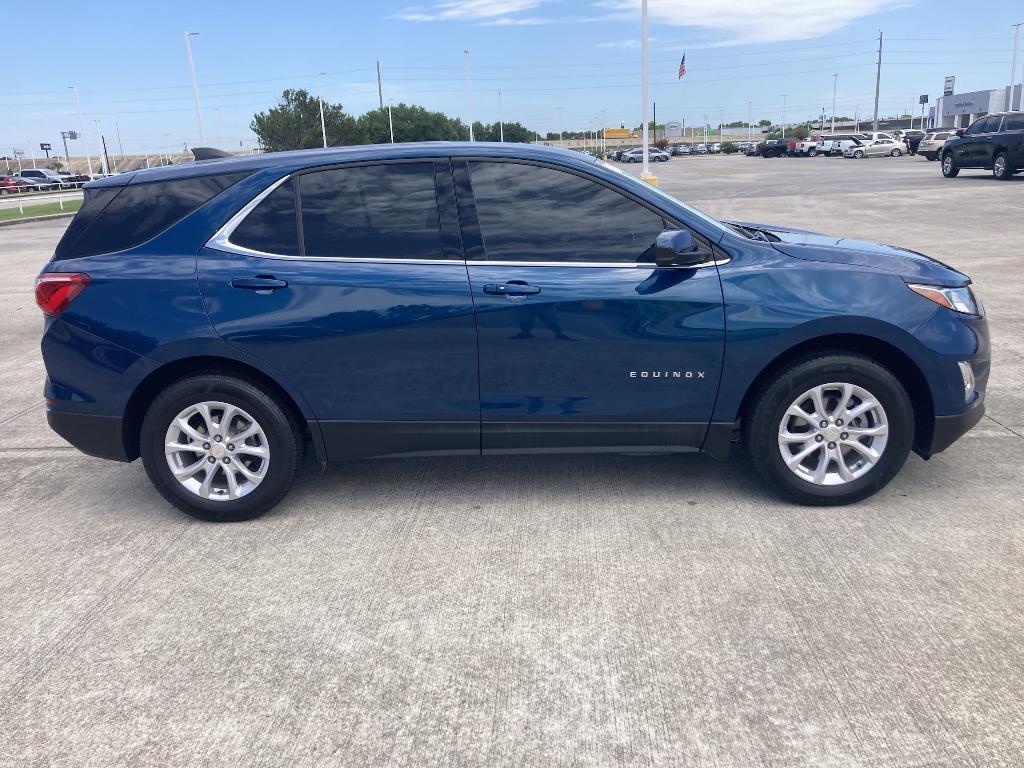 used 2020 Chevrolet Equinox car, priced at $18,399