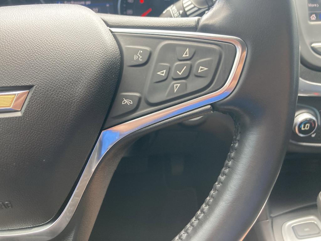 used 2020 Chevrolet Equinox car, priced at $18,399