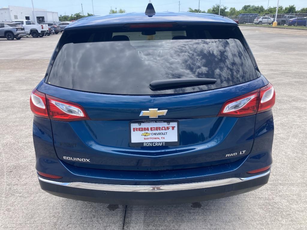 used 2020 Chevrolet Equinox car, priced at $18,399