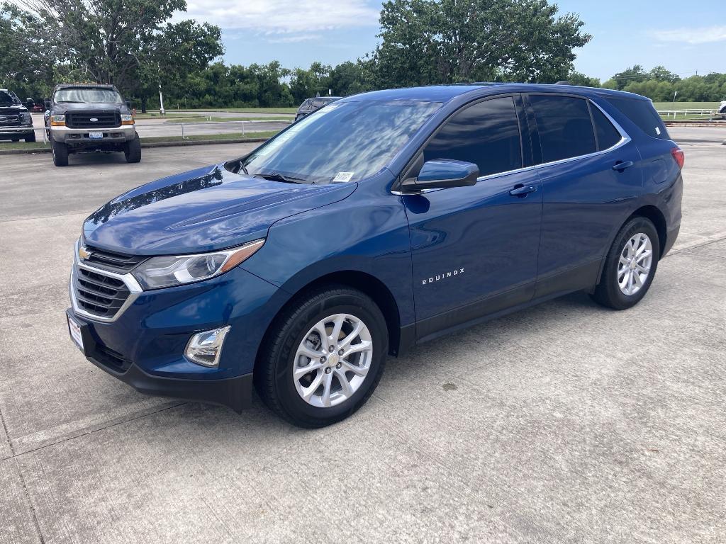 used 2020 Chevrolet Equinox car, priced at $18,399