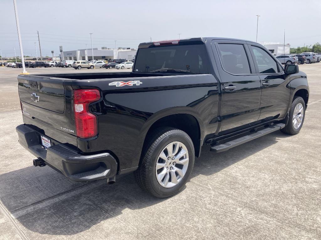 new 2025 Chevrolet Silverado 1500 car, priced at $45,201