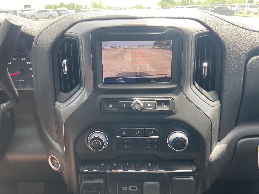 new 2025 Chevrolet Silverado 1500 car, priced at $45,201