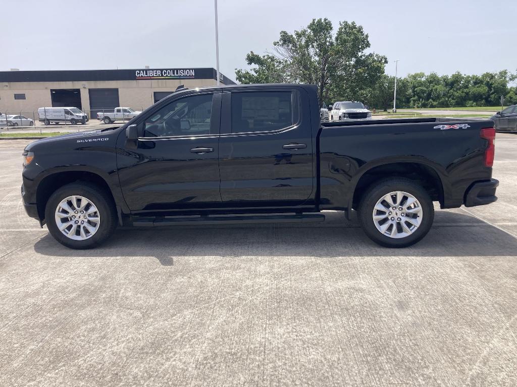 new 2025 Chevrolet Silverado 1500 car, priced at $45,201