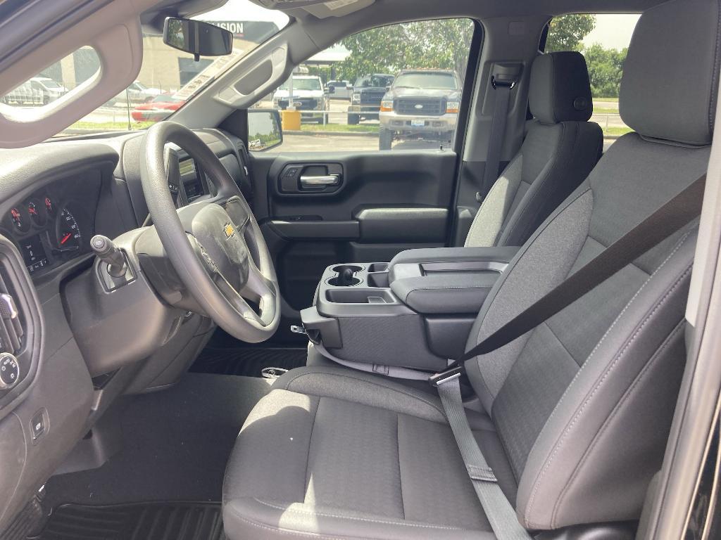 new 2025 Chevrolet Silverado 1500 car, priced at $45,201