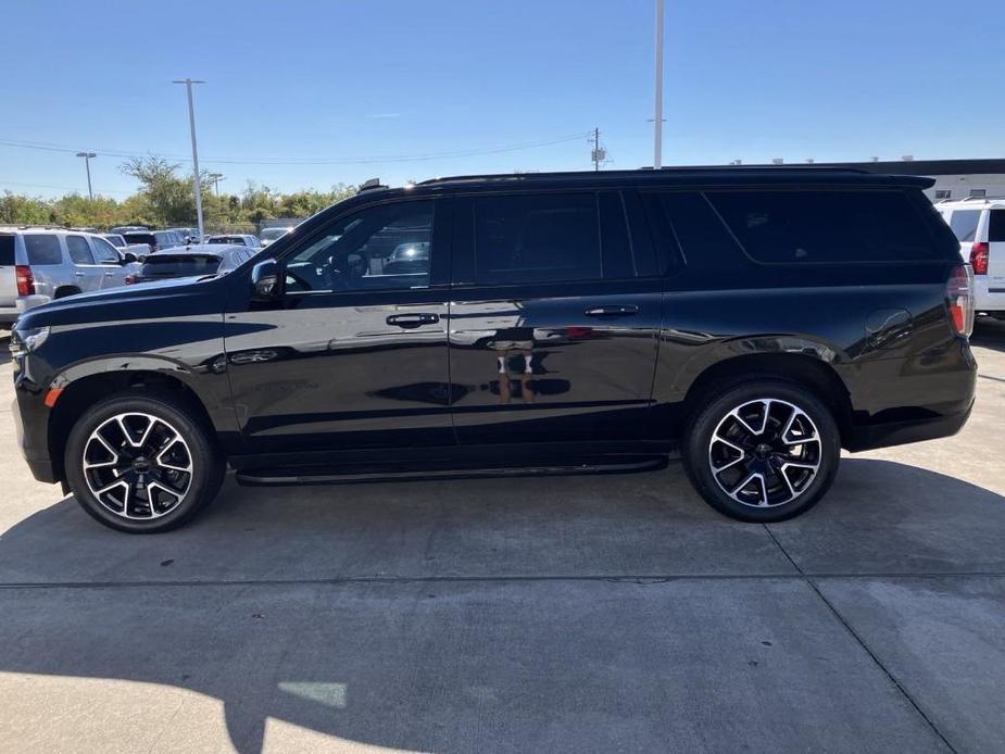 used 2024 Chevrolet Suburban car, priced at $68,999