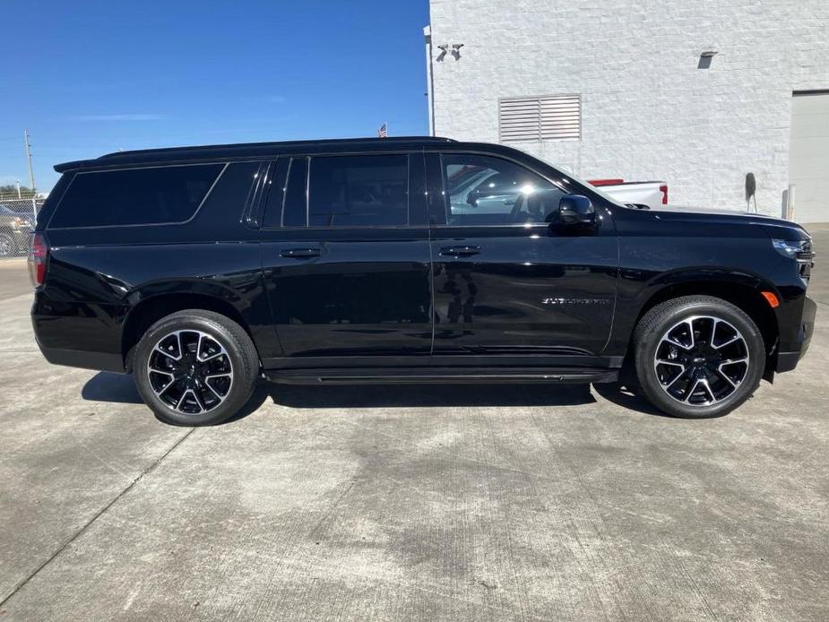 used 2024 Chevrolet Suburban car, priced at $68,999