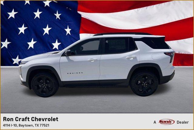 new 2026 Chevrolet Equinox car, priced at $32,011