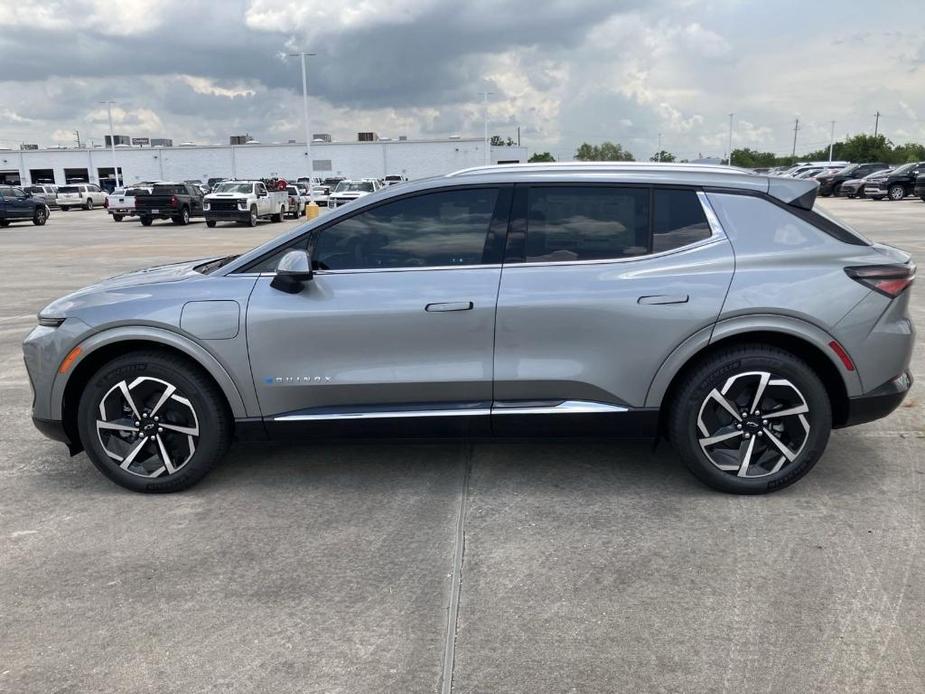 new 2024 Chevrolet Equinox EV car, priced at $40,373