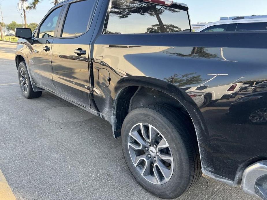 used 2020 Chevrolet Silverado 1500 car, priced at $26,998