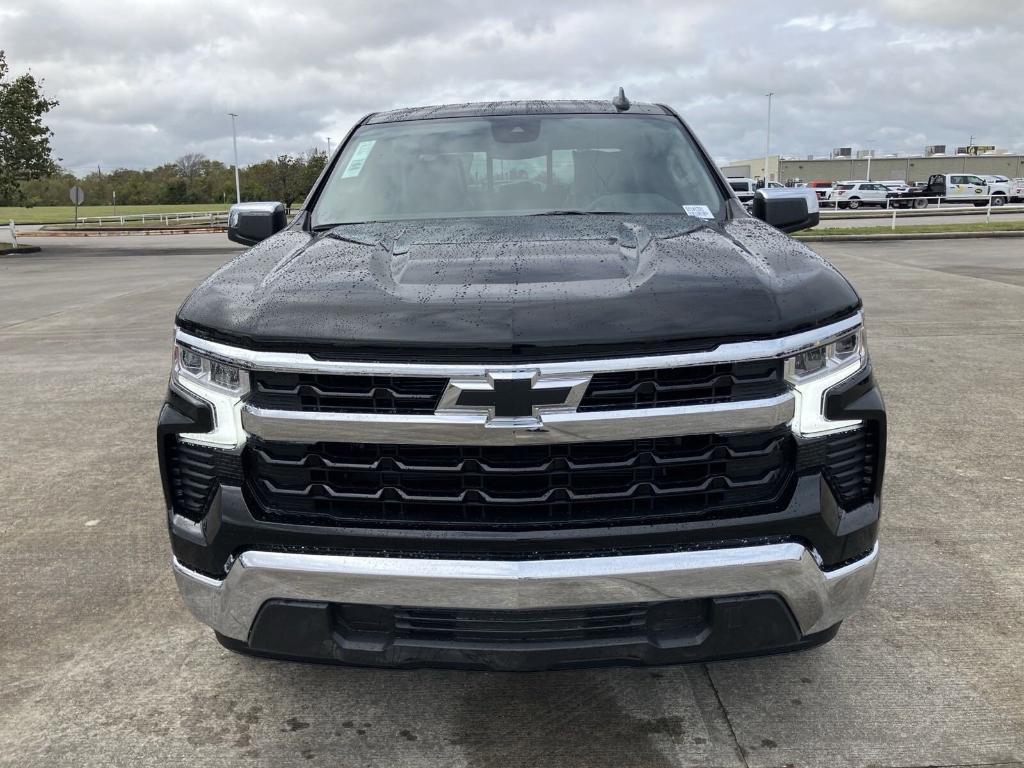 new 2025 Chevrolet Silverado 1500 car, priced at $52,941