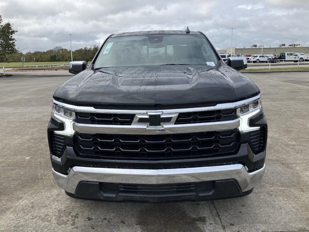 new 2025 Chevrolet Silverado 1500 car, priced at $48,941