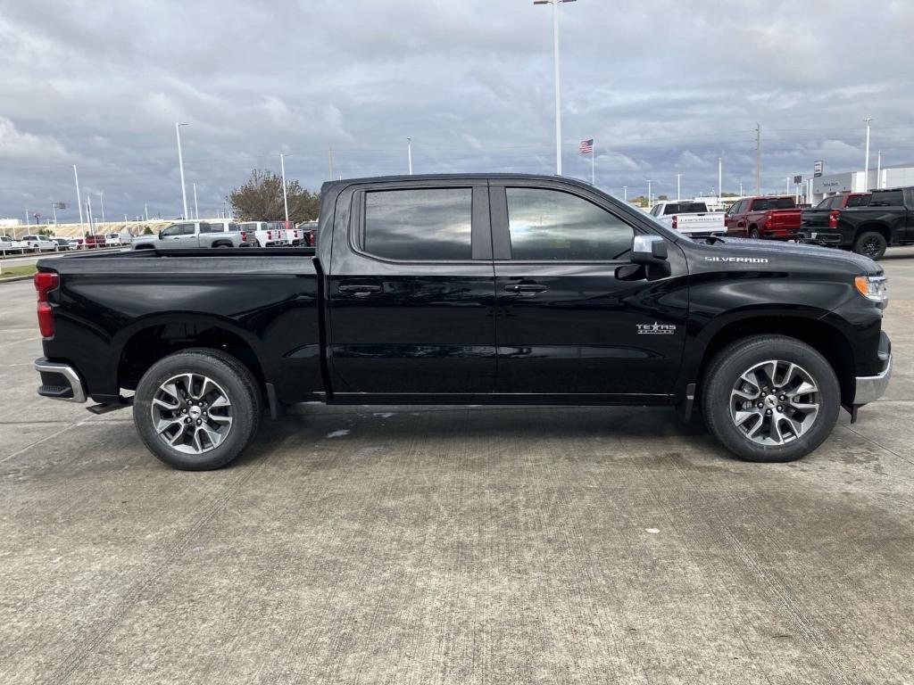 new 2025 Chevrolet Silverado 1500 car, priced at $48,941