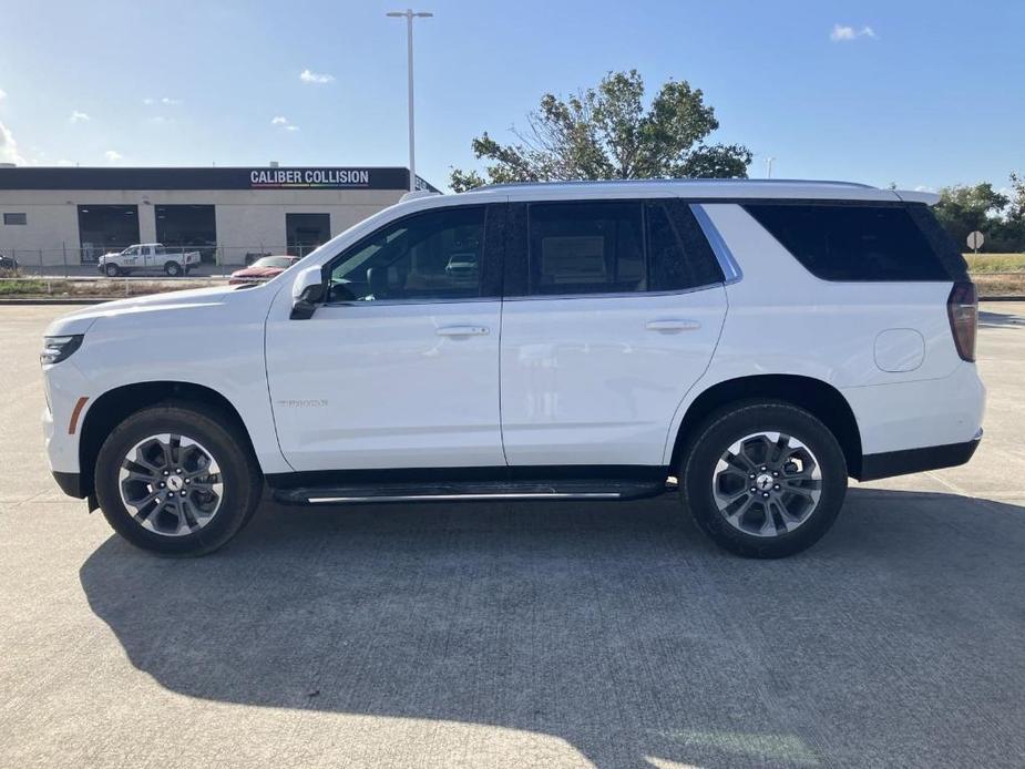 new 2025 Chevrolet Tahoe car, priced at $61,091