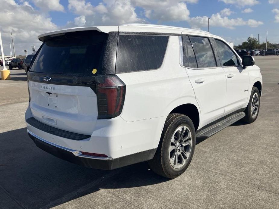 new 2025 Chevrolet Tahoe car, priced at $61,091