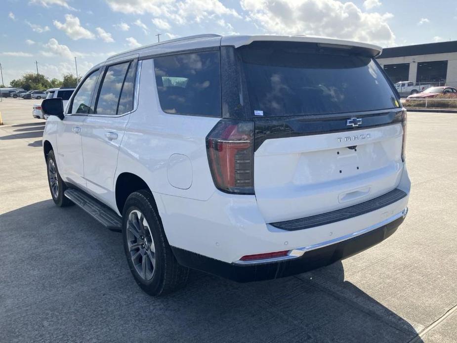 new 2025 Chevrolet Tahoe car, priced at $61,091