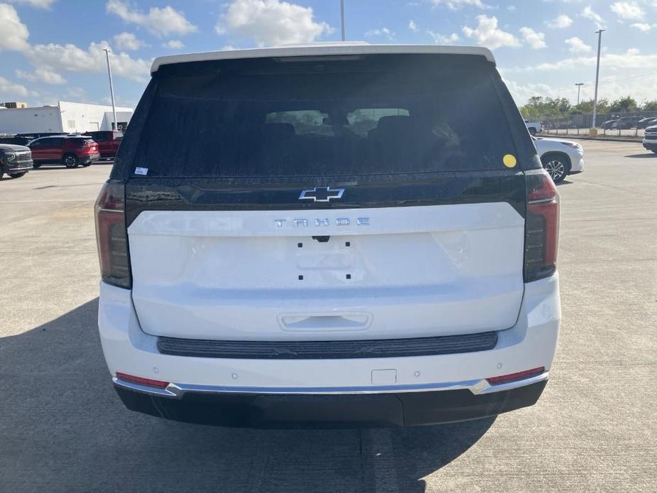 new 2025 Chevrolet Tahoe car, priced at $61,595