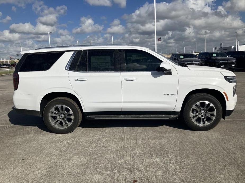 new 2025 Chevrolet Tahoe car, priced at $61,091