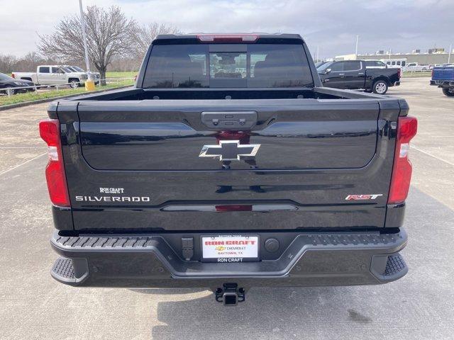 new 2025 Chevrolet Silverado 1500 car, priced at $56,051