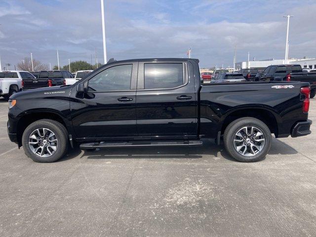 new 2025 Chevrolet Silverado 1500 car, priced at $56,051