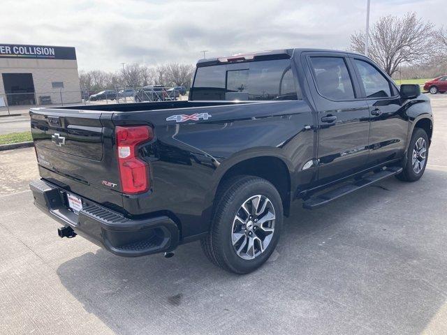 new 2025 Chevrolet Silverado 1500 car, priced at $56,051