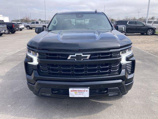 new 2025 Chevrolet Silverado 1500 car, priced at $56,051