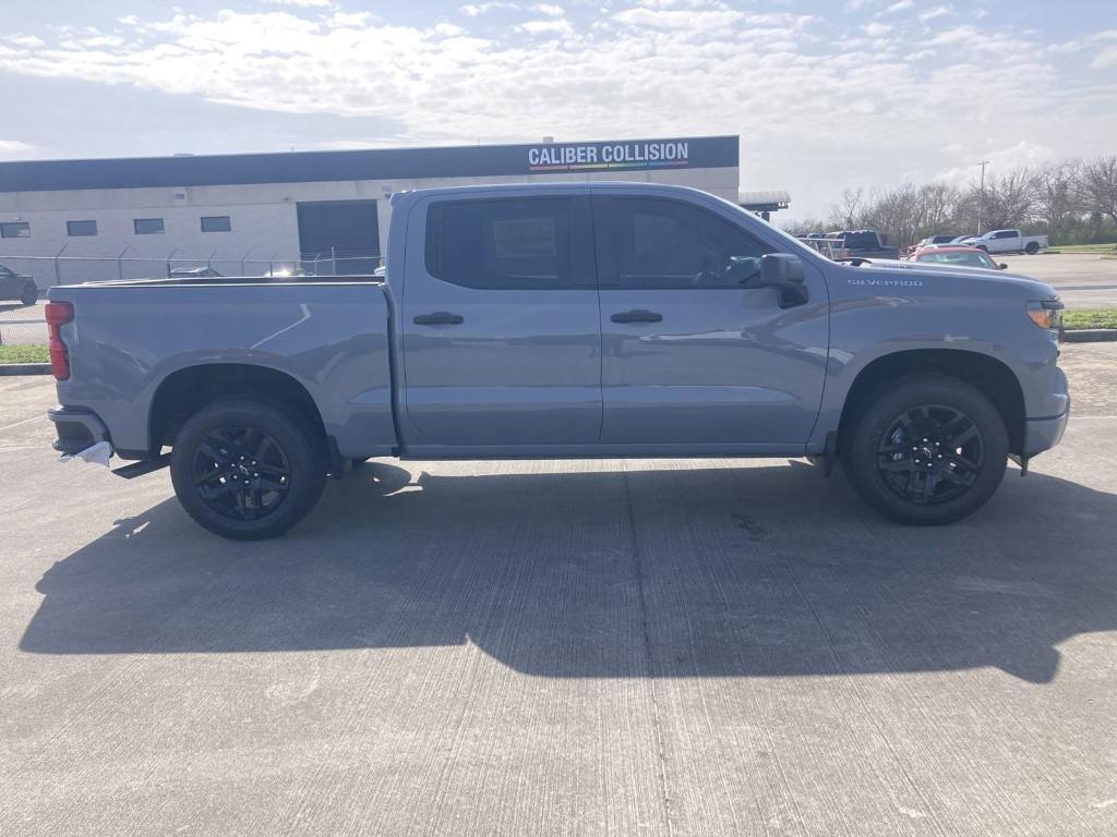 new 2025 Chevrolet Silverado 1500 car, priced at $40,691