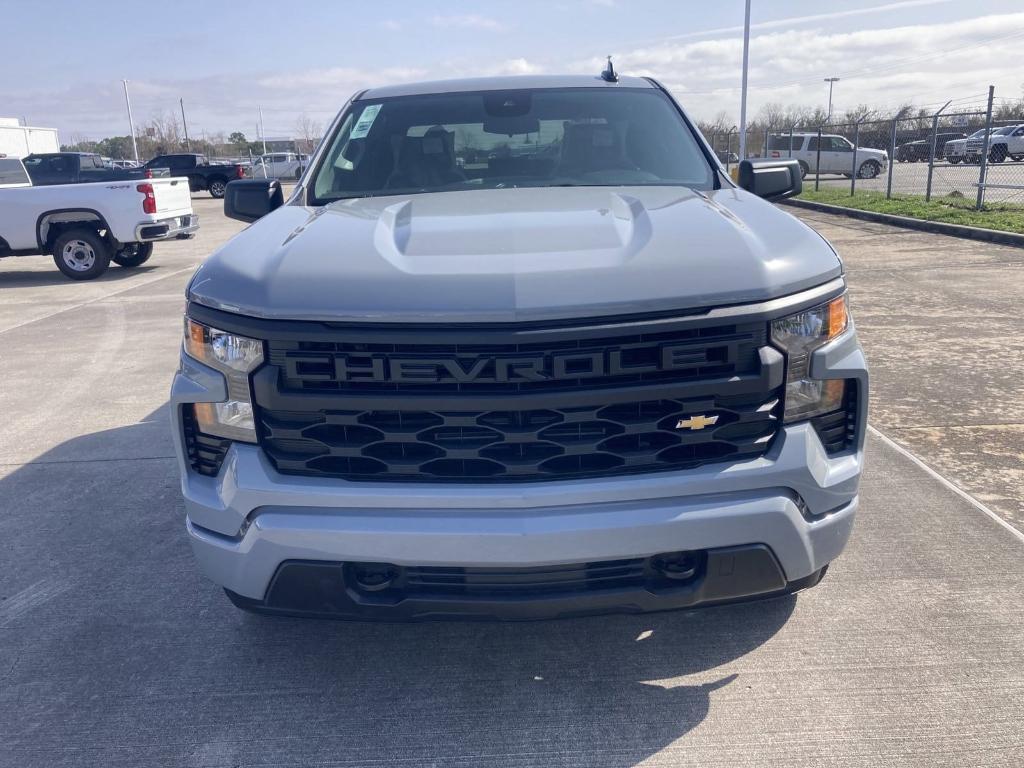 new 2025 Chevrolet Silverado 1500 car, priced at $40,691