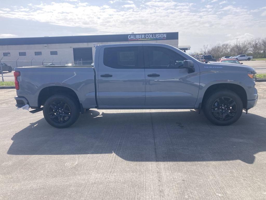 new 2025 Chevrolet Silverado 1500 car, priced at $40,691