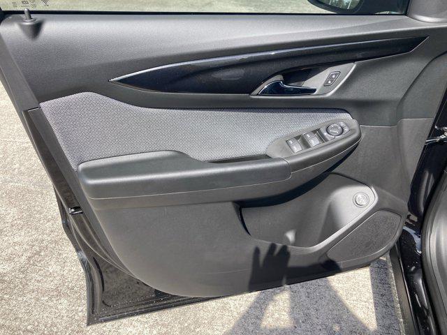 new 2025 Chevrolet TrailBlazer car, priced at $27,701