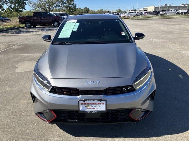 used 2024 Kia Forte car, priced at $20,999