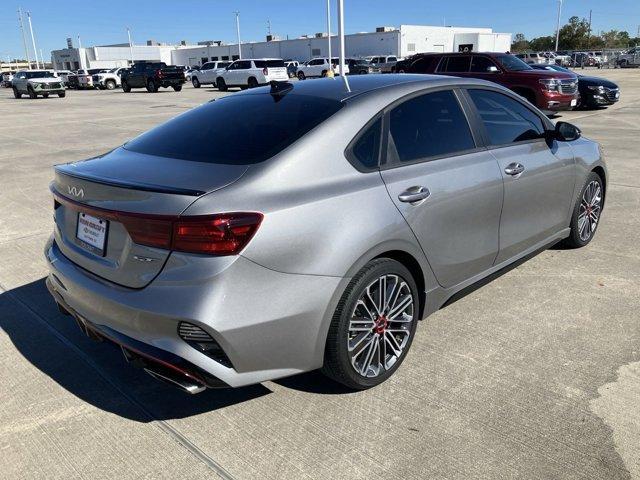 used 2024 Kia Forte car, priced at $20,999