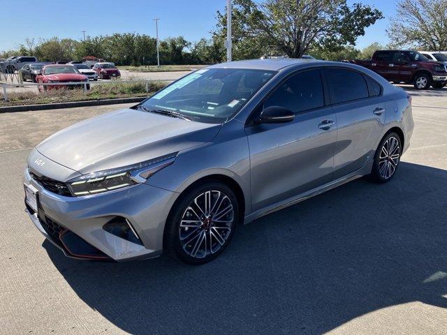 used 2024 Kia Forte car, priced at $20,999