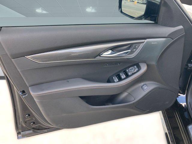 new 2025 Cadillac CT5 car, priced at $55,555