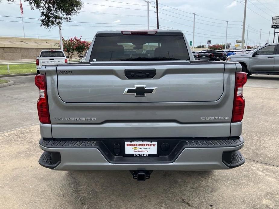 new 2024 Chevrolet Silverado 1500 car, priced at $40,913