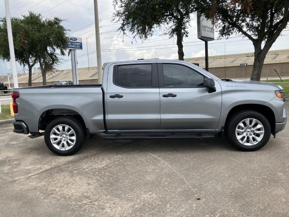 new 2024 Chevrolet Silverado 1500 car, priced at $41,912