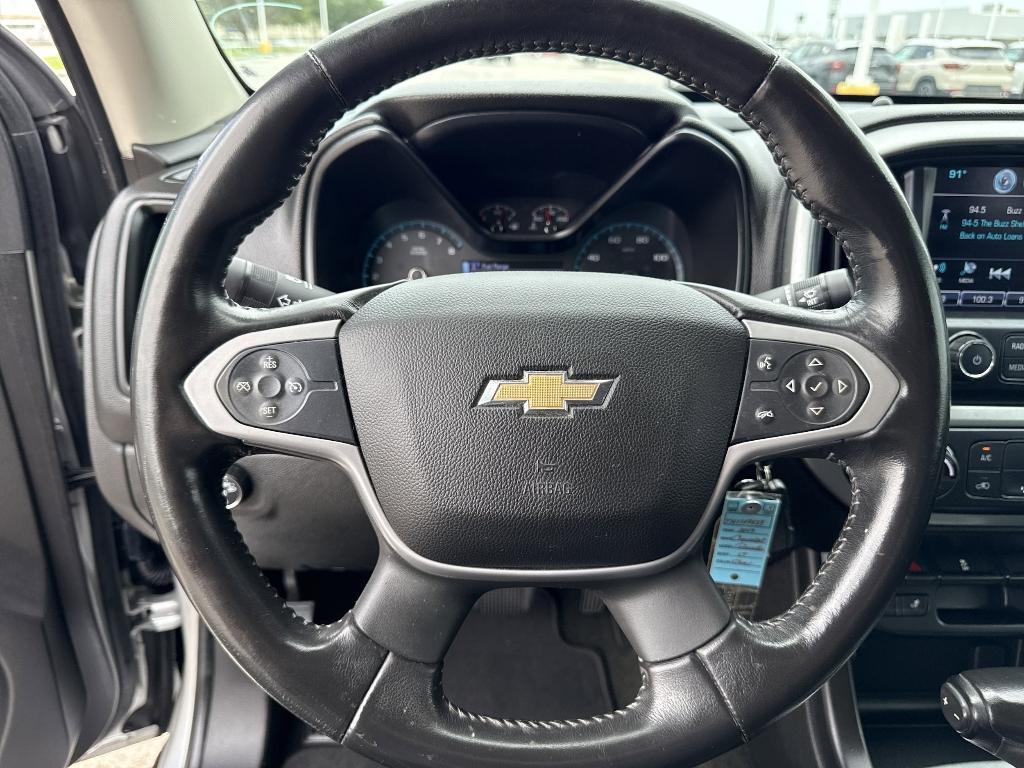 used 2017 Chevrolet Colorado car, priced at $18,999