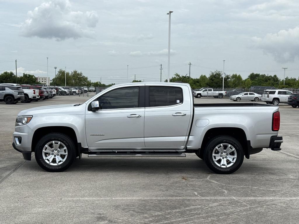 used 2017 Chevrolet Colorado car, priced at $18,999