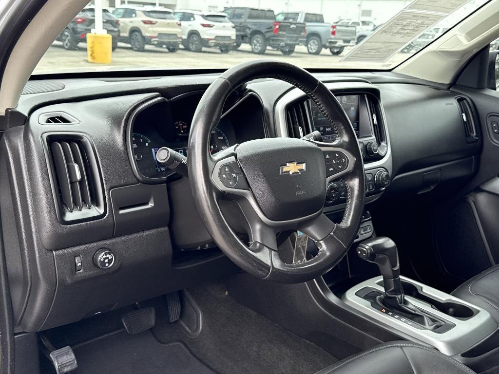 used 2017 Chevrolet Colorado car, priced at $18,999